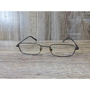 Tommy Bahama Glasses TB58 Matte Back 140 12/6 ‎ Frames Only